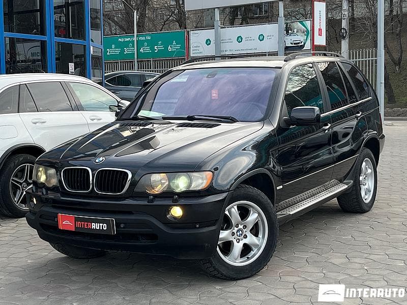 BMW X5 3.0D