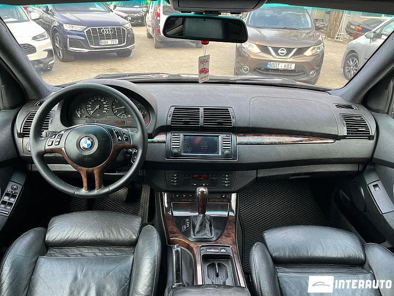 BMW X5 3.0D 2001 — Миниатюра 8