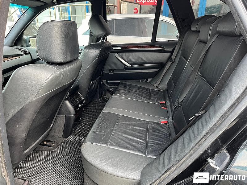 BMW X5 3.0D 2001 — Миниатюра 15