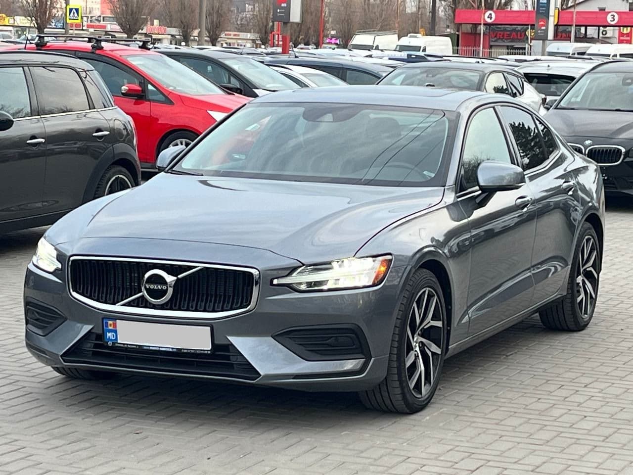 Volvo S 60