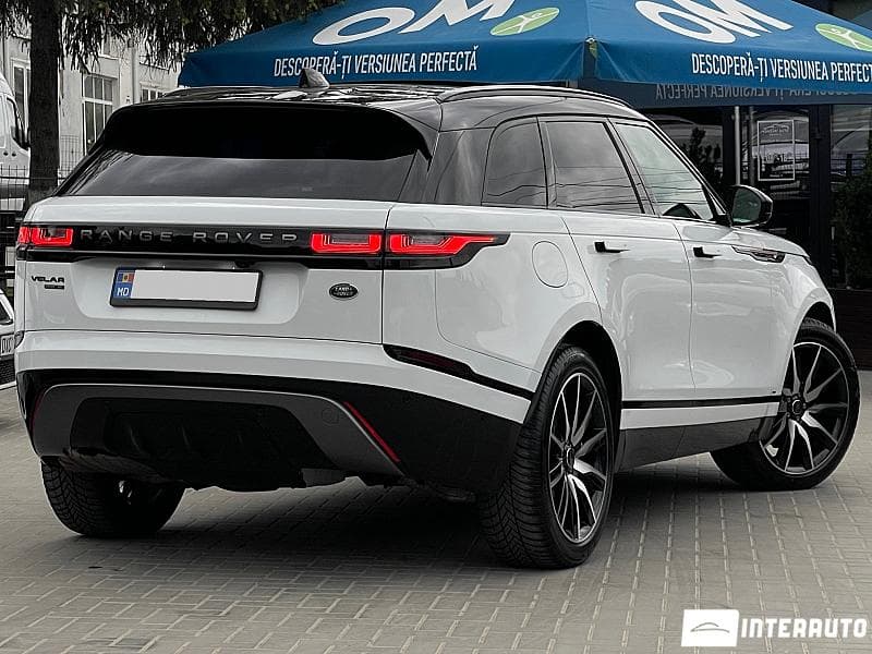 2017 Land Rover Range Rover Velar — Miniatură 2