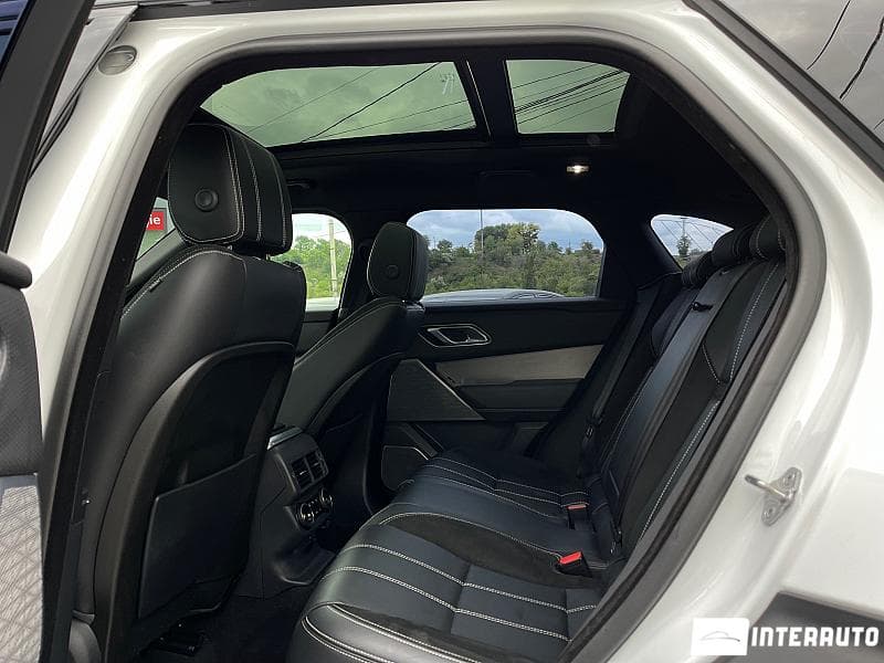 2017 Land Rover Range Rover Velar — Miniatură 8
