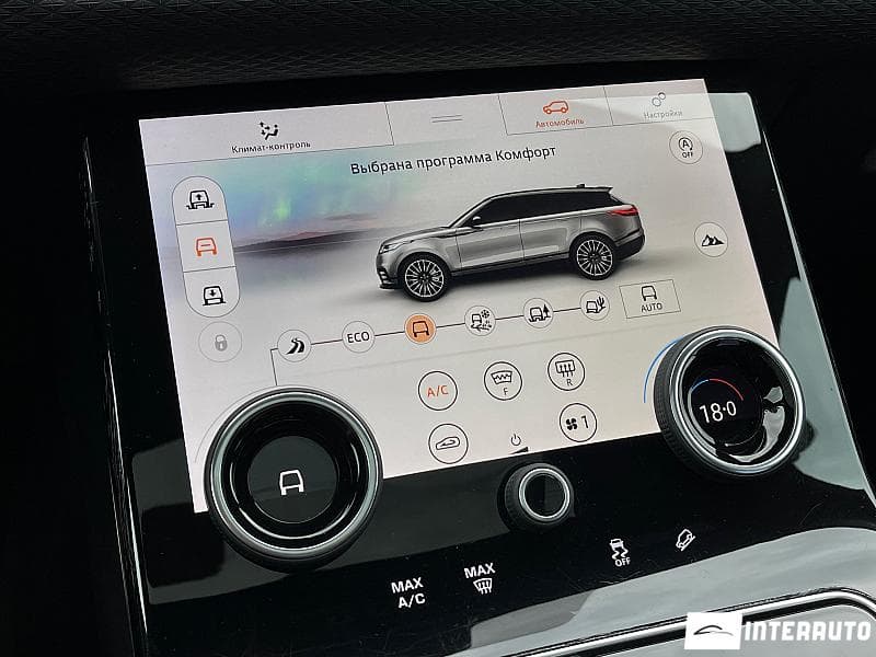 2017 Land Rover Range Rover Velar — Miniatură 20