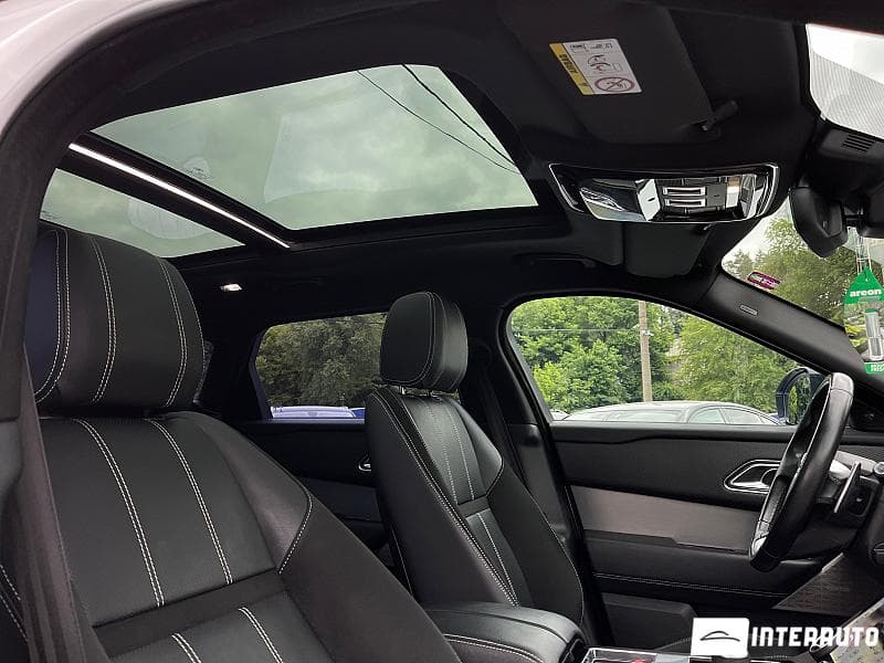 2017 Land Rover Range Rover Velar — Miniatură 11