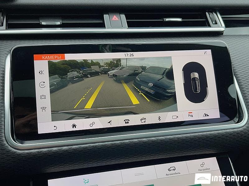 2017 Land Rover Range Rover Velar — Miniatură 16