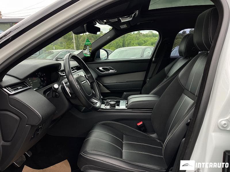 2017 Land Rover Range Rover Velar — Miniatură 7