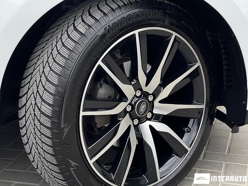 2017 Land Rover Range Rover Velar — Miniatură 31