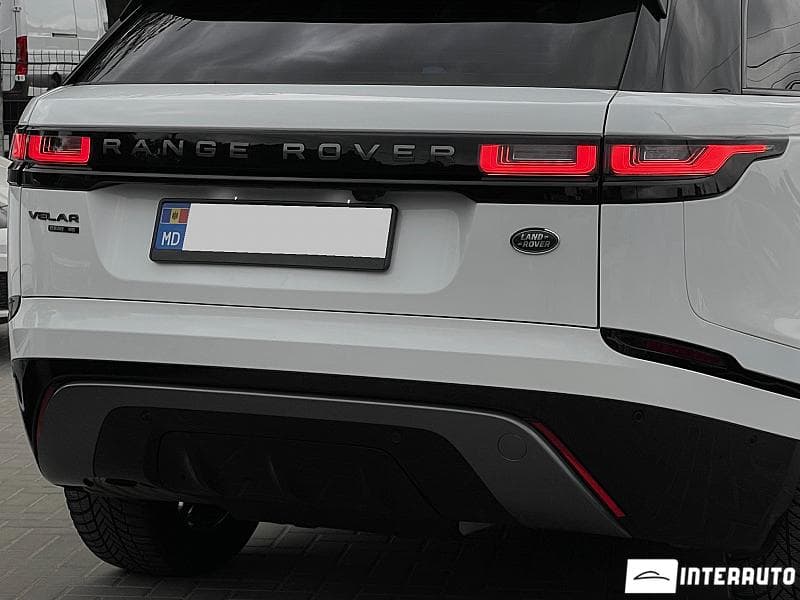 2017 Land Rover Range Rover Velar — Miniatură 6
