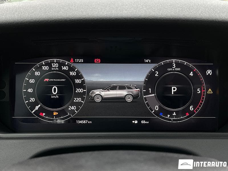 2017 Land Rover Range Rover Velar — Miniatură 14
