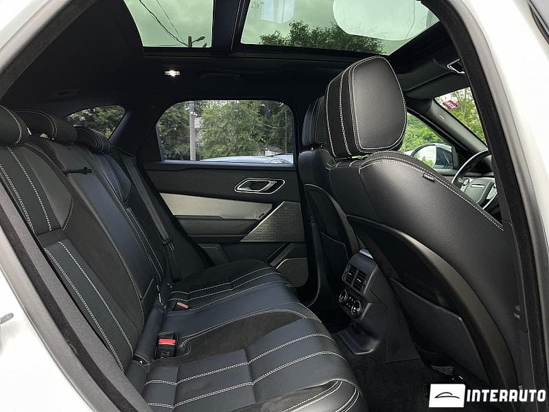 2017 Land Rover Range Rover Velar — Miniatură 10