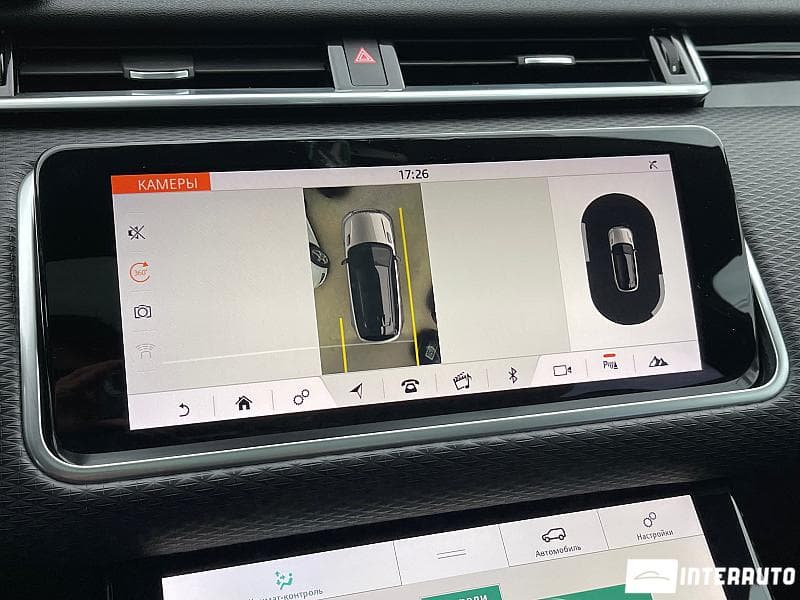 2017 Land Rover Range Rover Velar — Miniatură 17