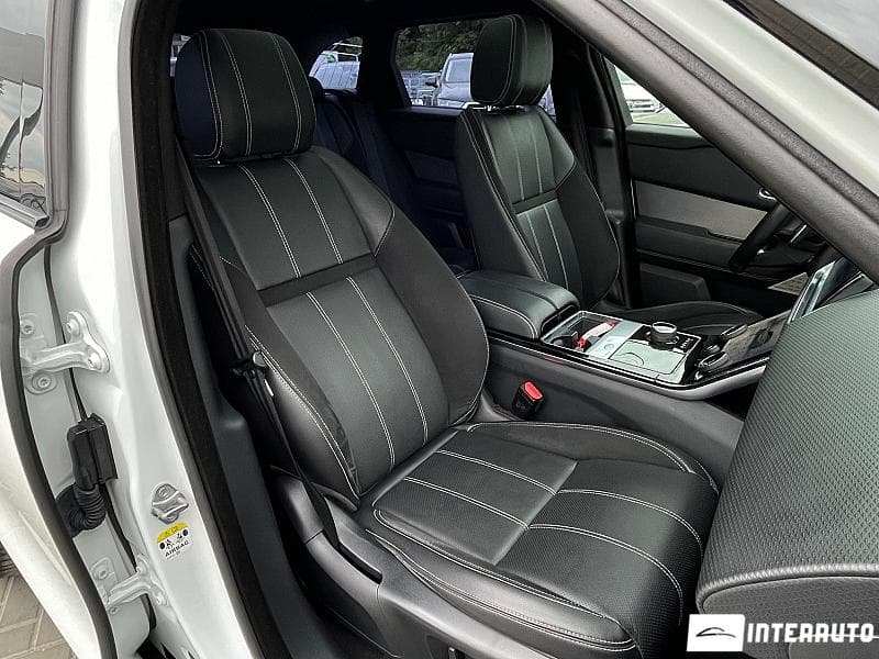 2017 Land Rover Range Rover Velar — Miniatură 9