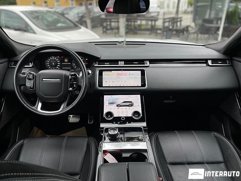 2017 Land Rover Range Rover Velar — Miniatură 12