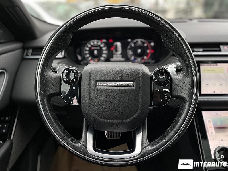 2017 Land Rover Range Rover Velar — Miniatură 13