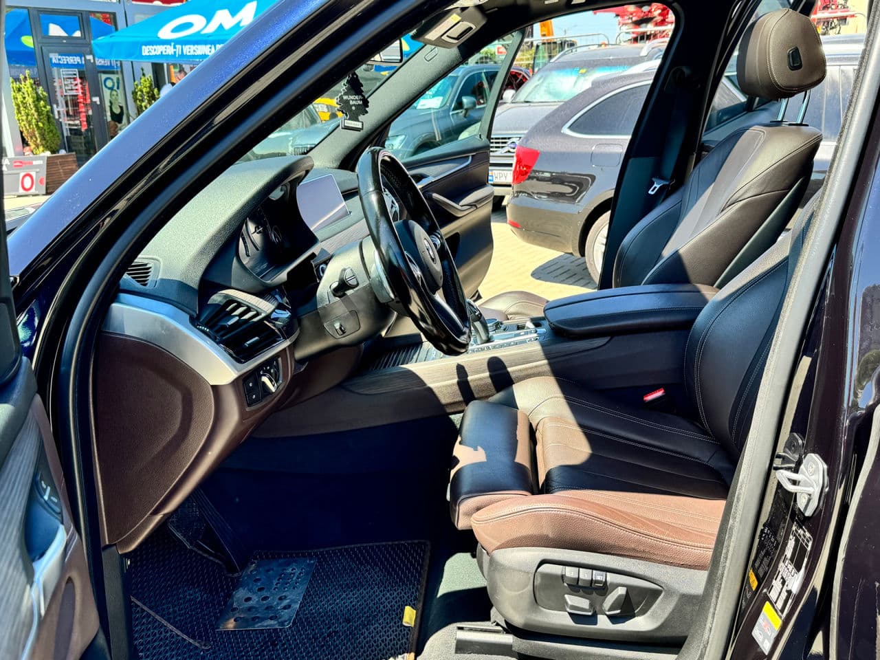BMW X5 4.0e 2016 — Миниатюра 5