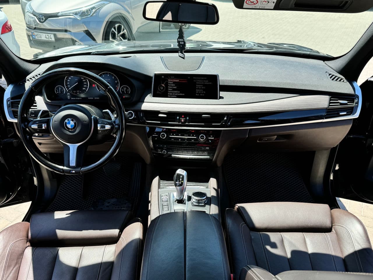 BMW X5 4.0e 2016 — Миниатюра 6