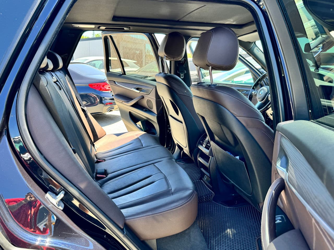 BMW X5 4.0e 2016 — Миниатюра 14