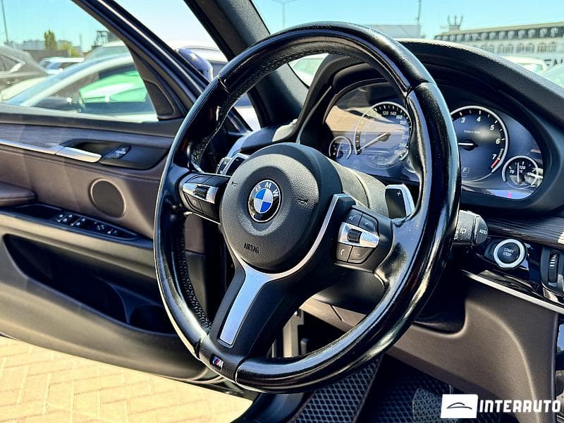 BMW X5 4.0e 2016 — Миниатюра 7