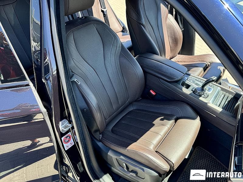 BMW X5 4.0e 2016 — Миниатюра 15
