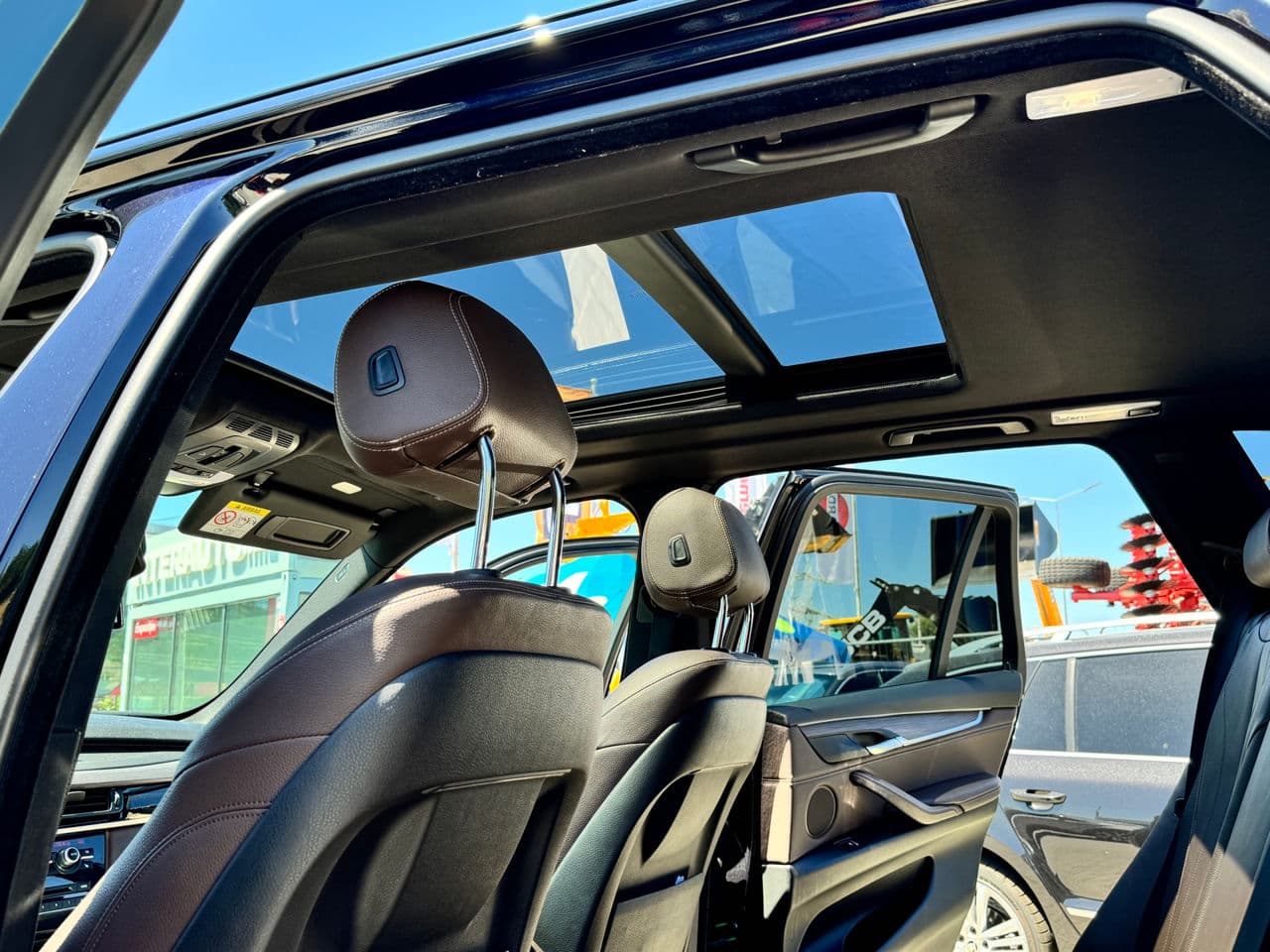 BMW X5 4.0e 2016 — Миниатюра 13