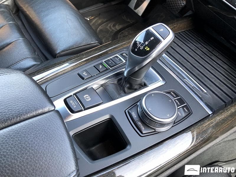 BMW X5 3.0D 2017 — Миниатюра 13