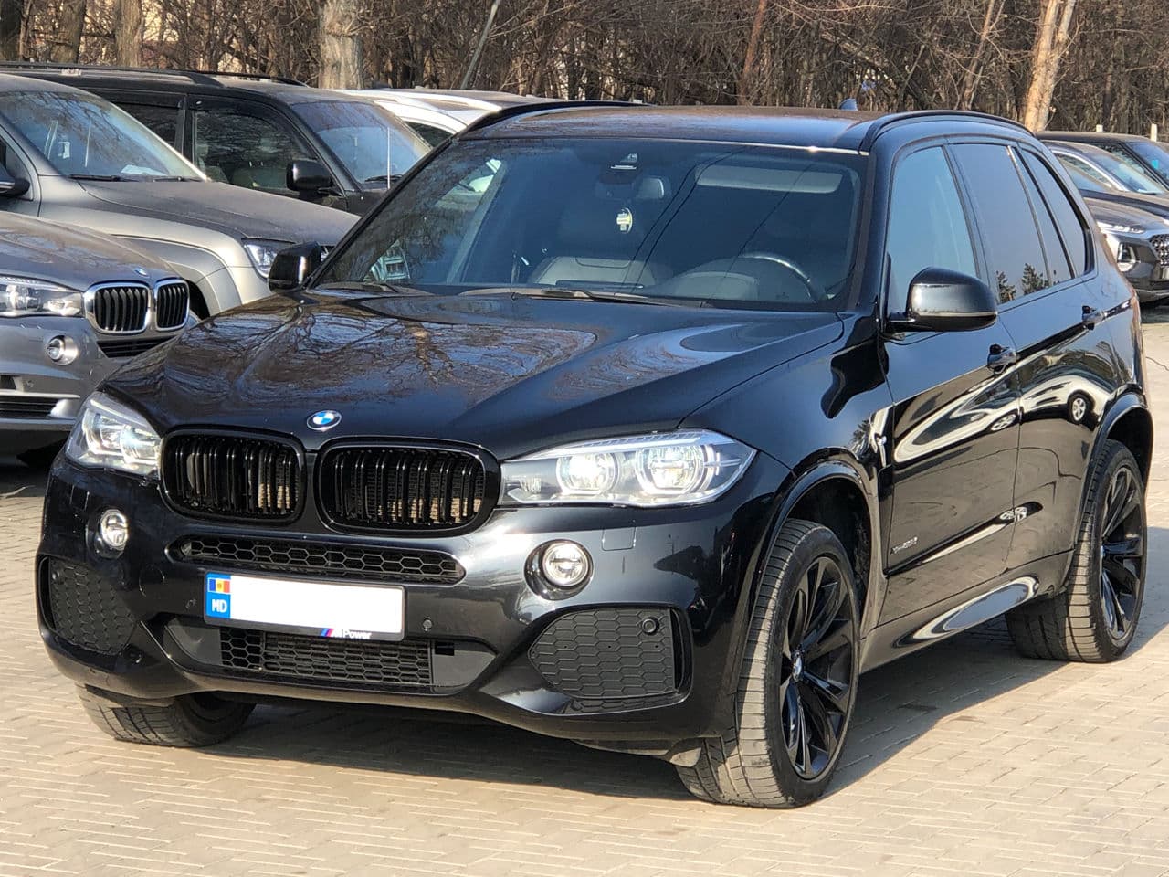BMW X5 3.0D
