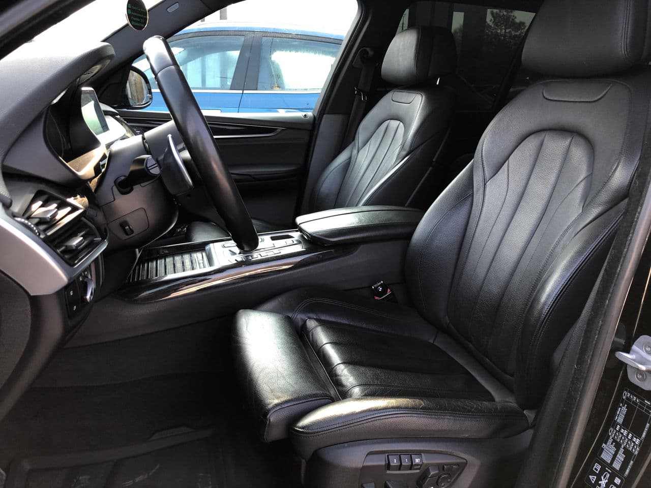 BMW X5 3.0D 2017 — Миниатюра 5