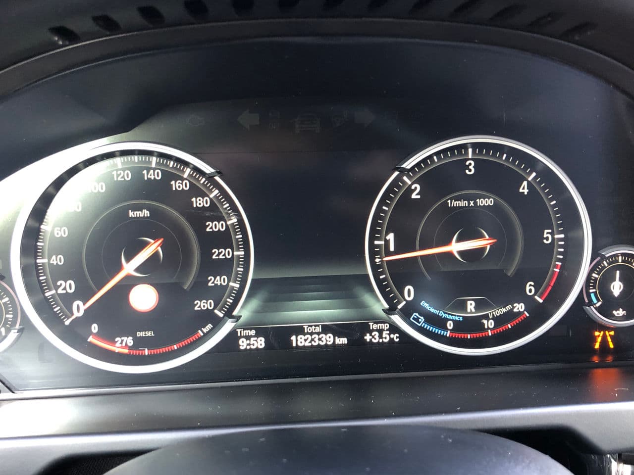 BMW X5 3.0D 2017 — Миниатюра 10