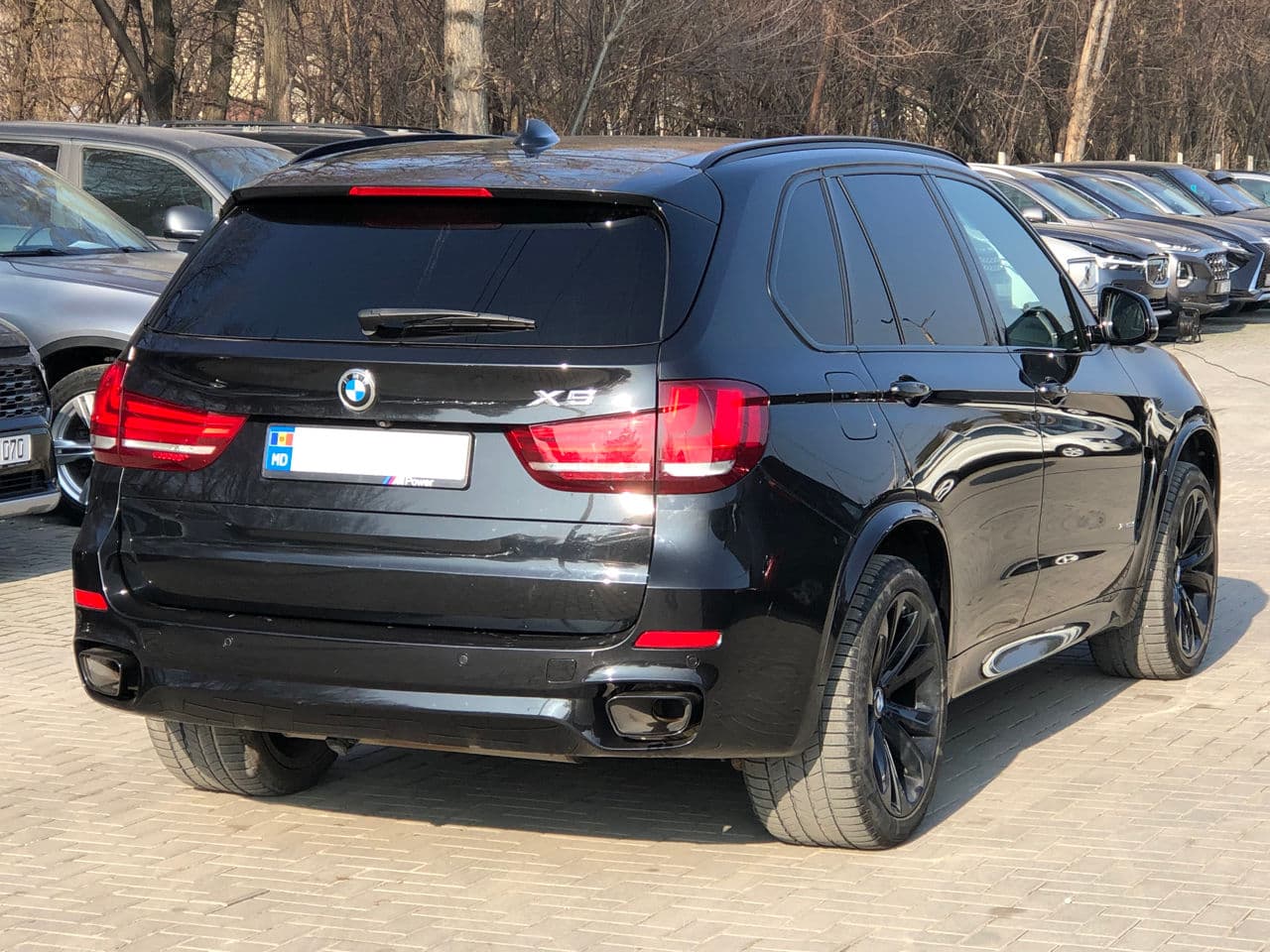 BMW X5 3.0D 2017 — Миниатюра 2