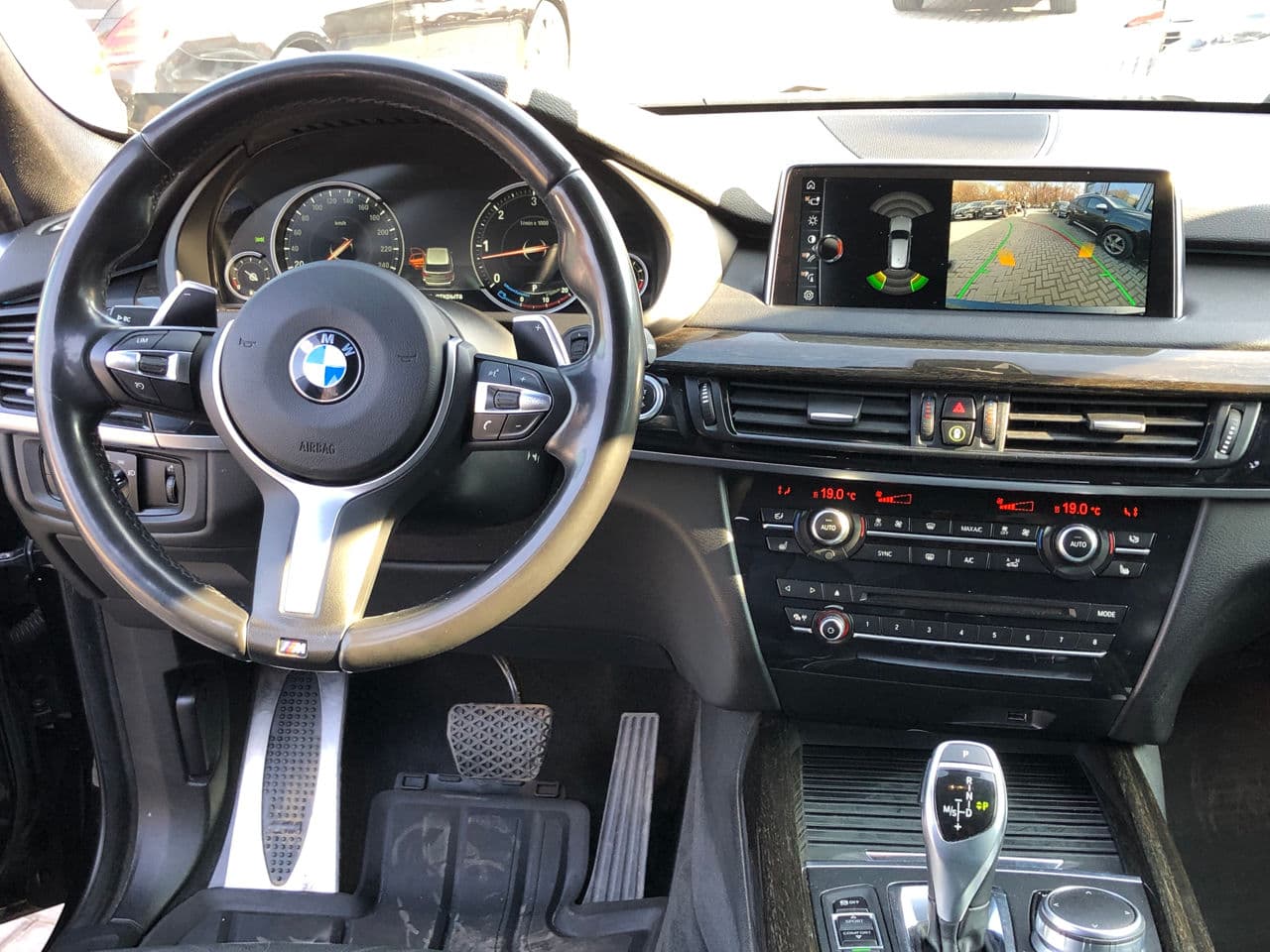 BMW X5 3.0D 2017 — Миниатюра 9