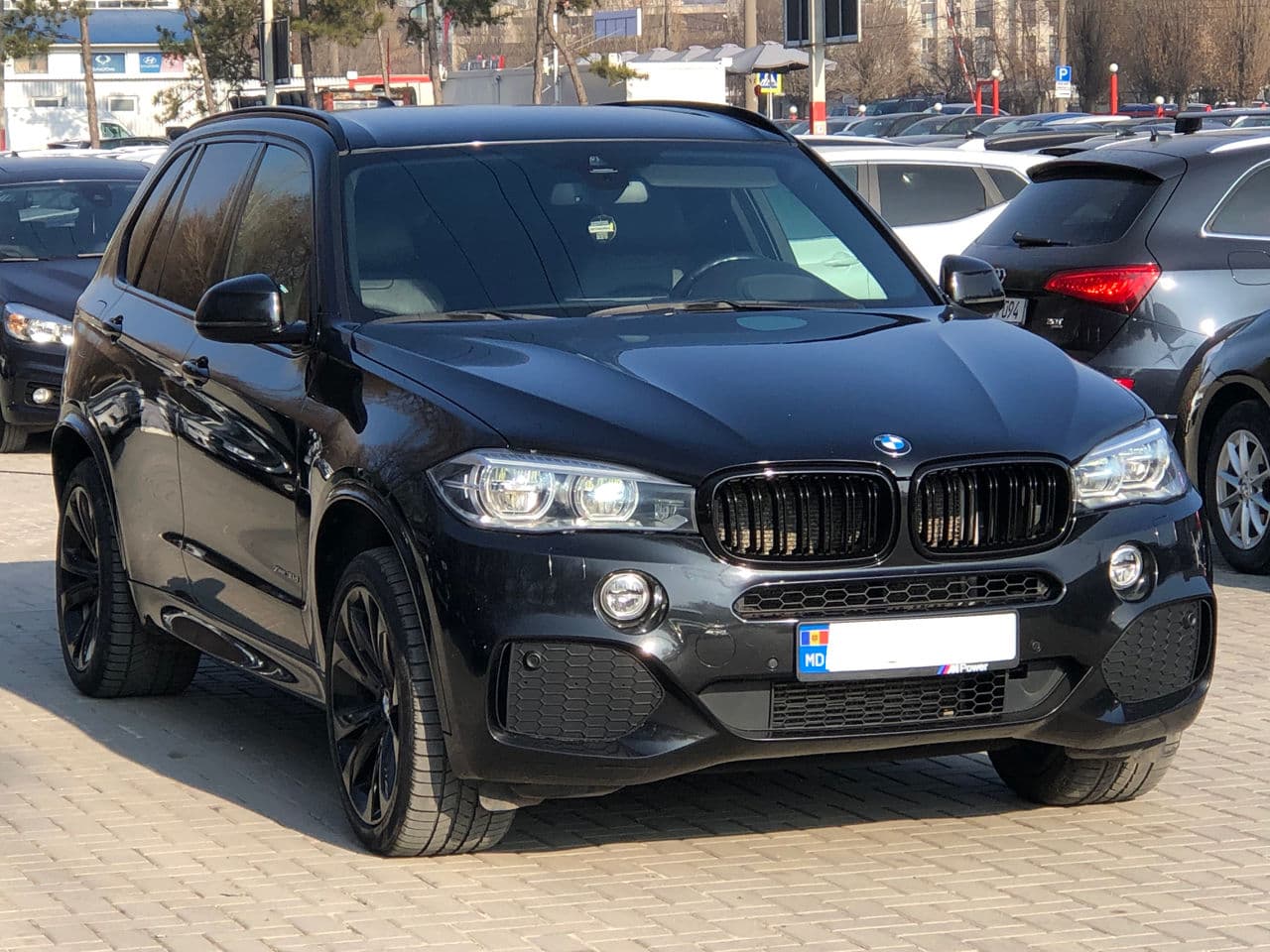 BMW X5 3.0D 2017 — Миниатюра 3