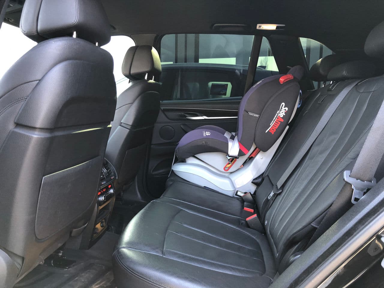 BMW X5 3.0D 2017 — Миниатюра 8