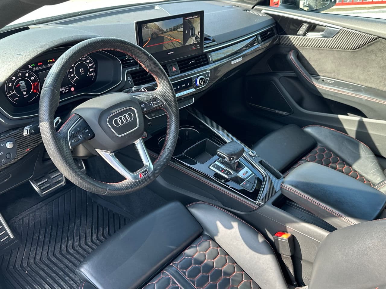 Audi RS5 2021 — Миниатюра 6