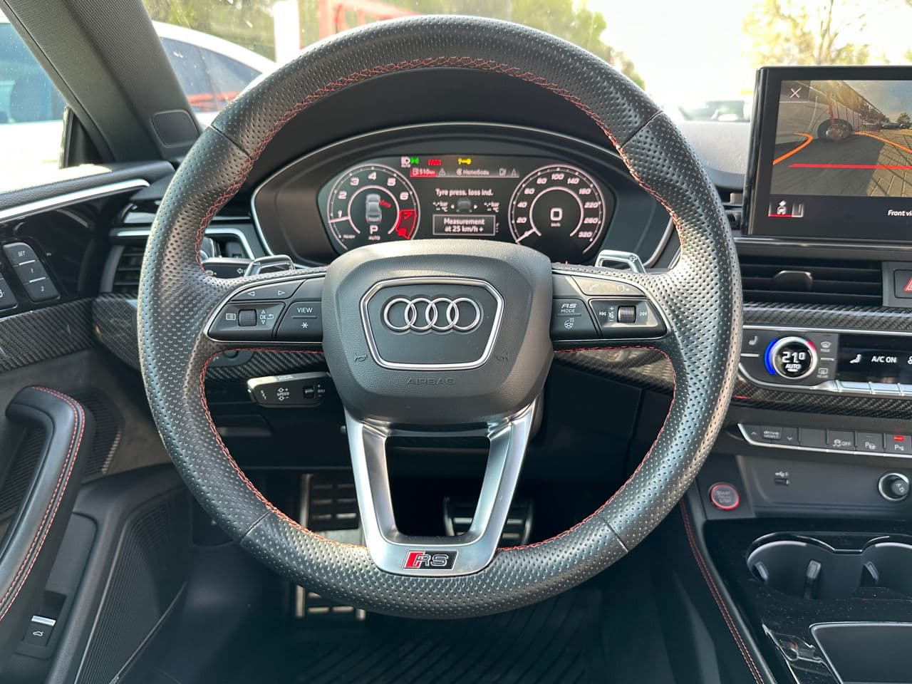Audi RS5 2021 — Миниатюра 8