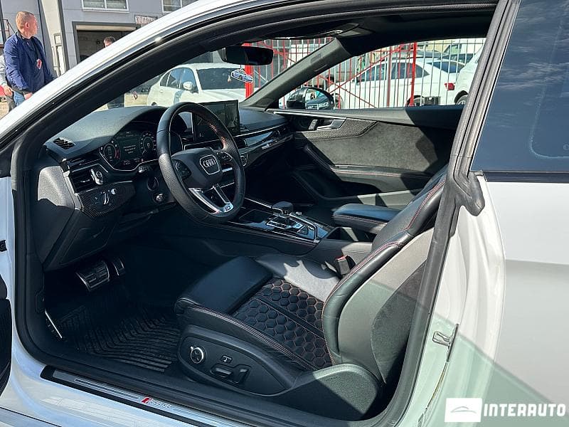 Audi RS5 2021 — Миниатюра 5