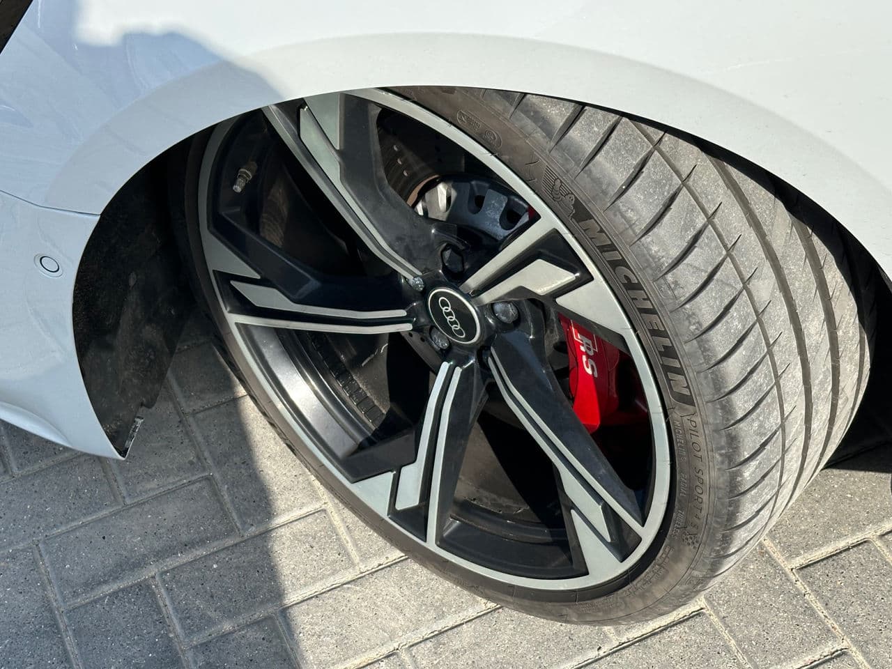 Audi RS5 2021 — Миниатюра 14