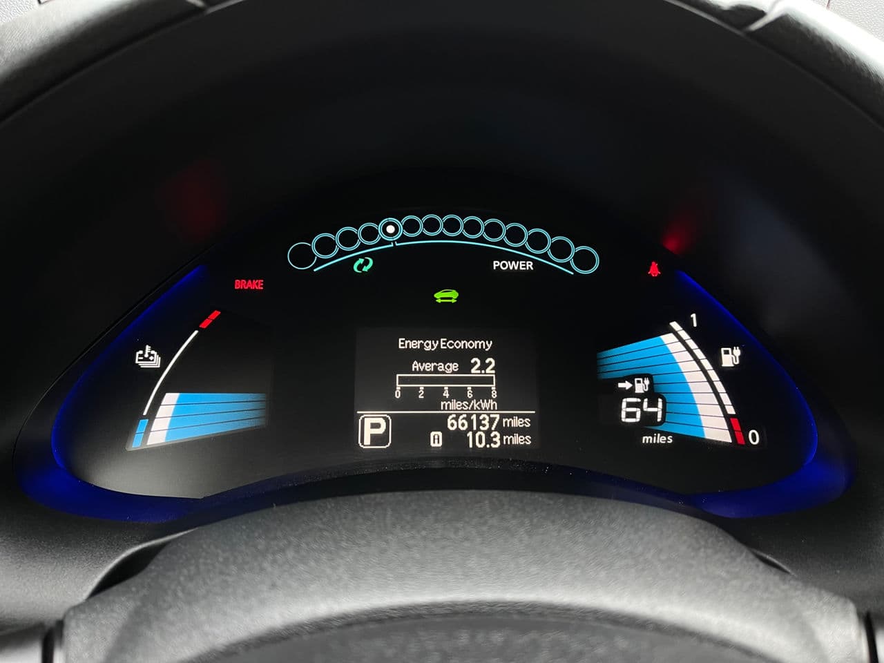 2016 Nissan Leaf — Miniatură 12