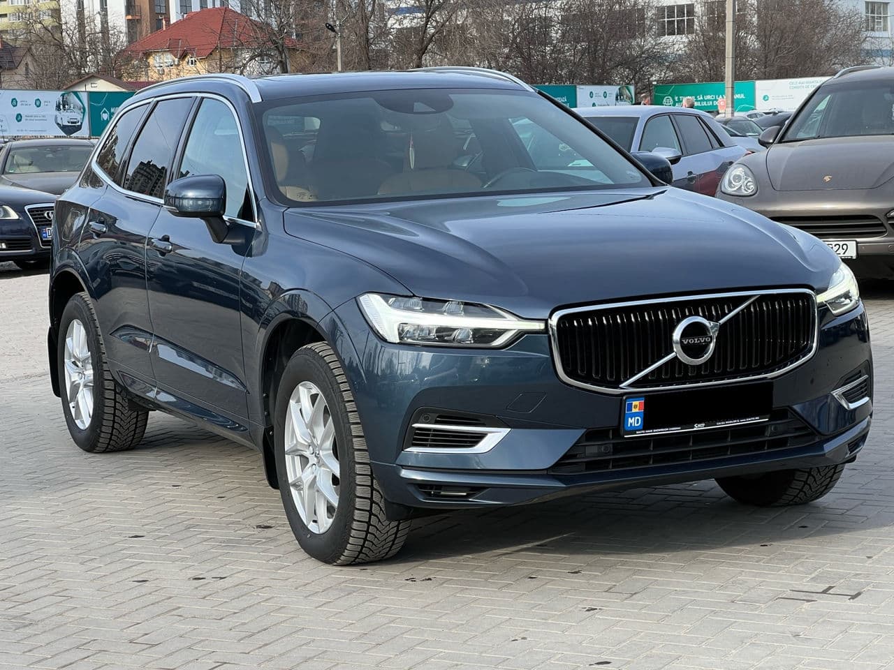 2018 Volvo XC 60 — Miniatură 4