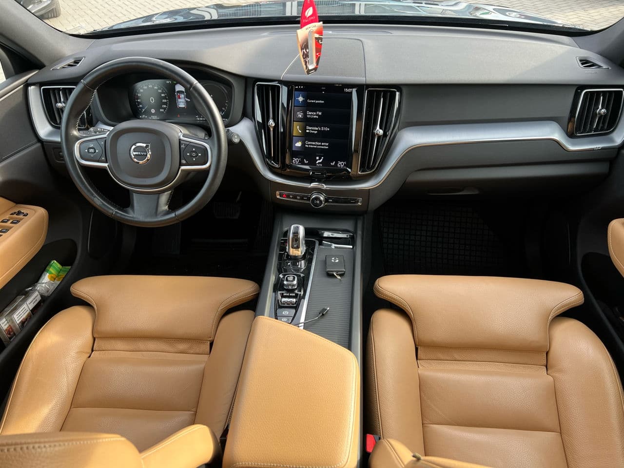 2018 Volvo XC 60 — Miniatură 8
