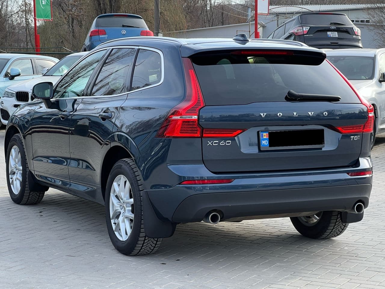2018 Volvo XC 60 — Miniatură 2