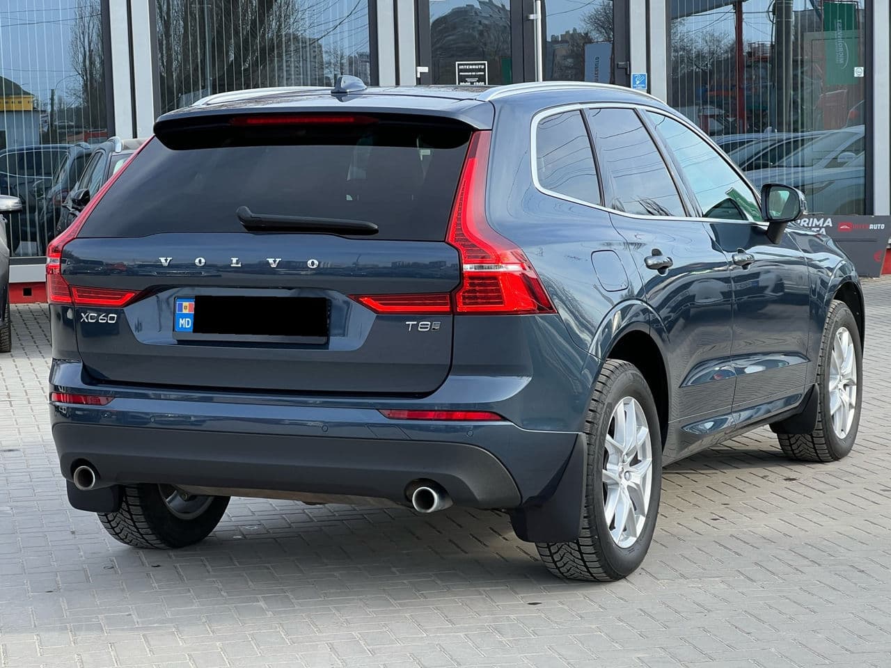 2018 Volvo XC 60 — Miniatură 3