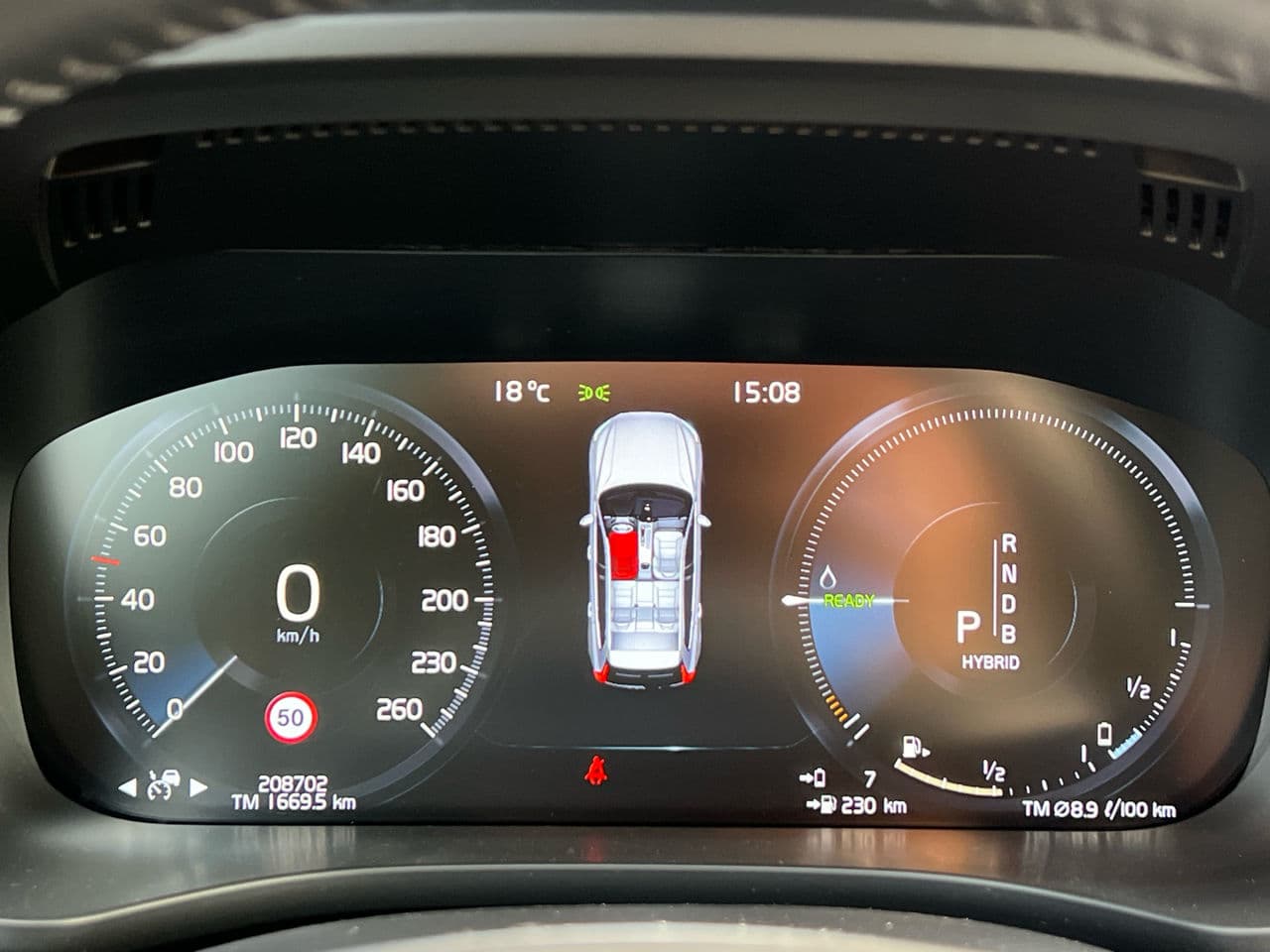 2018 Volvo XC 60 — Miniatură 10