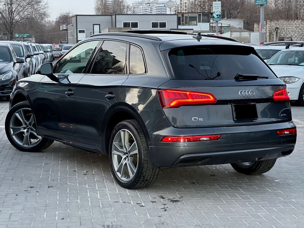 2018 Audi Q5 — Miniatură 4