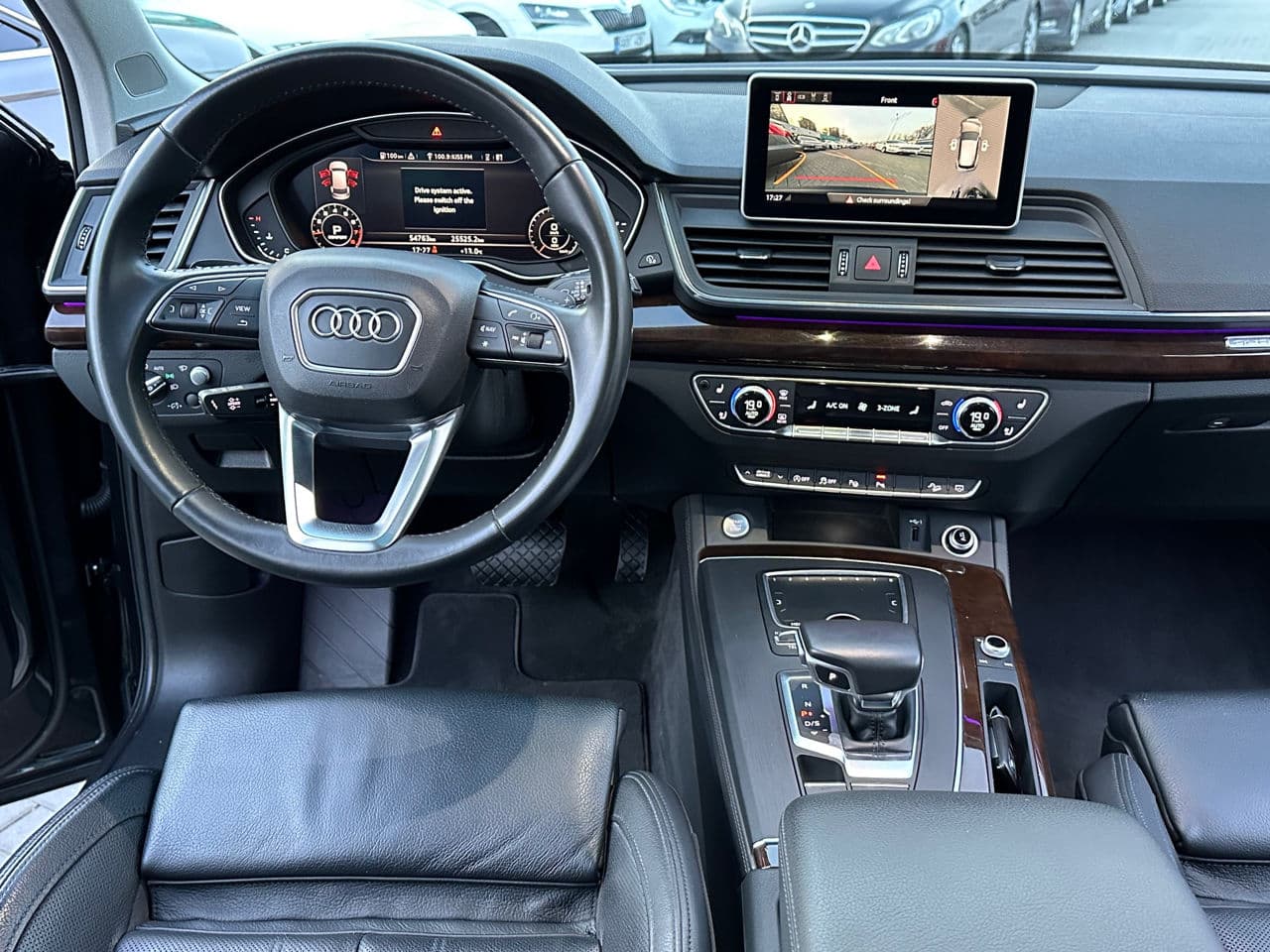 2018 Audi Q5 — Miniatură 16