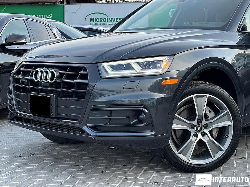 2018 Audi Q5 — Miniatură 5