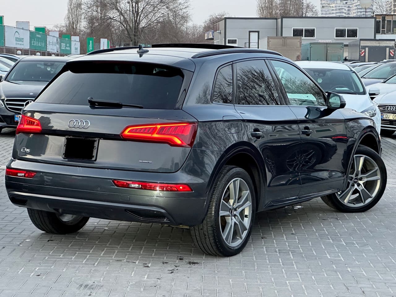 2018 Audi Q5 — Miniatură 2