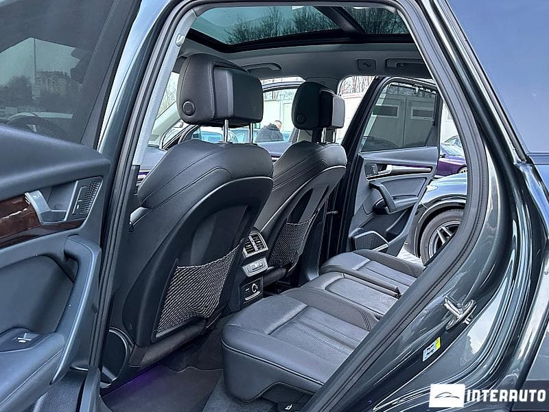 2018 Audi Q5 — Miniatură 9