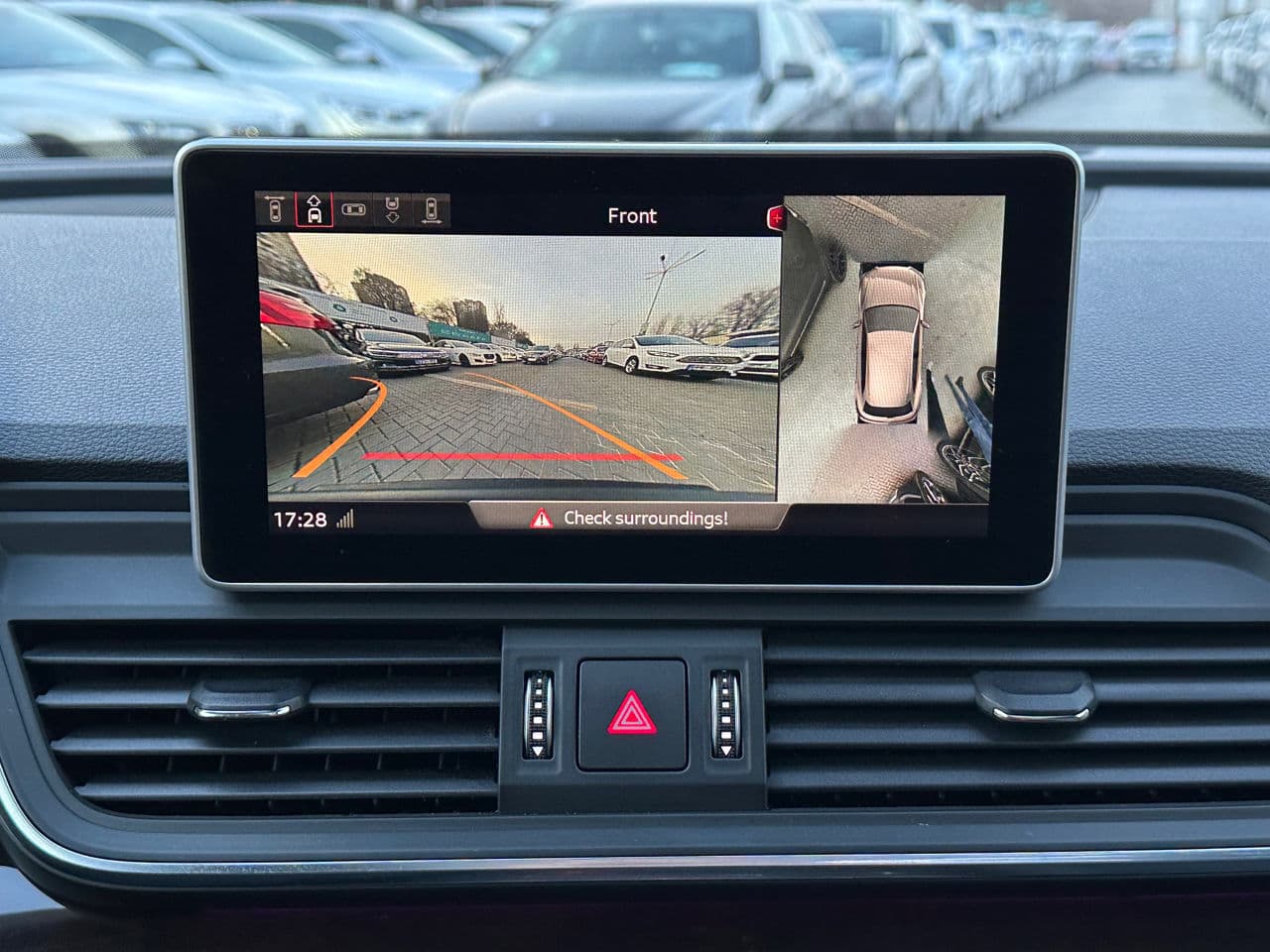 2018 Audi Q5 — Miniatură 19