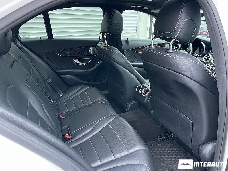 Mercedes C 300 2017 — Миниатюра 12