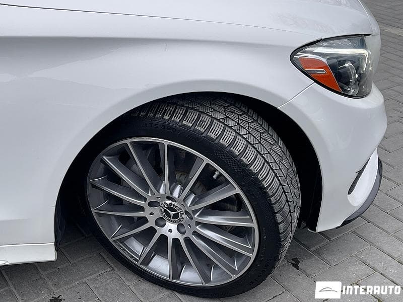 Mercedes C 300 2017 — Миниатюра 21